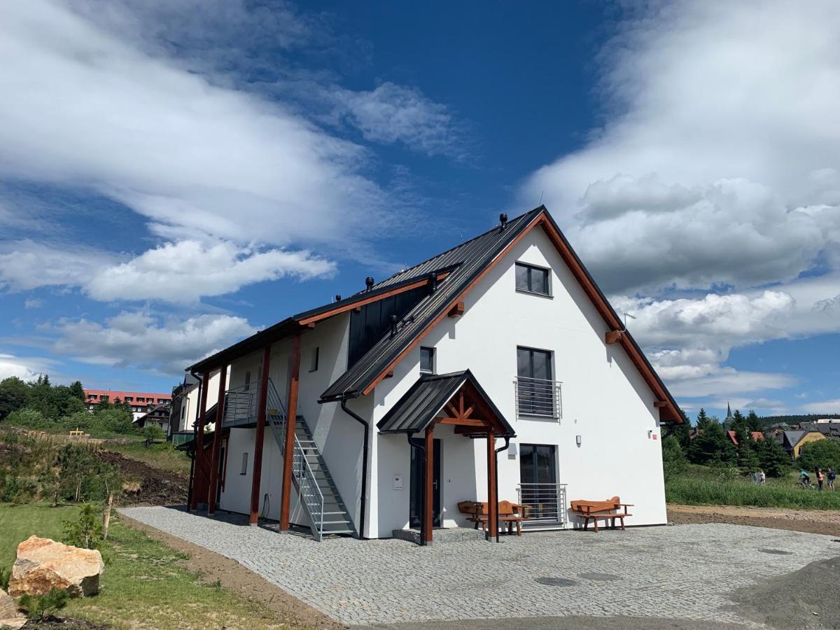 Apartman 275 - Boží Dar 外观 照片