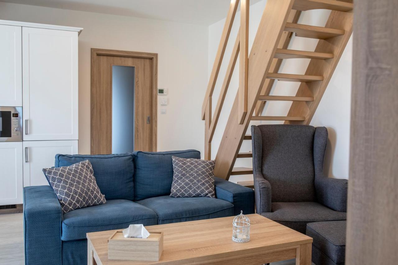 Apartman 275 - Boží Dar 外观 照片