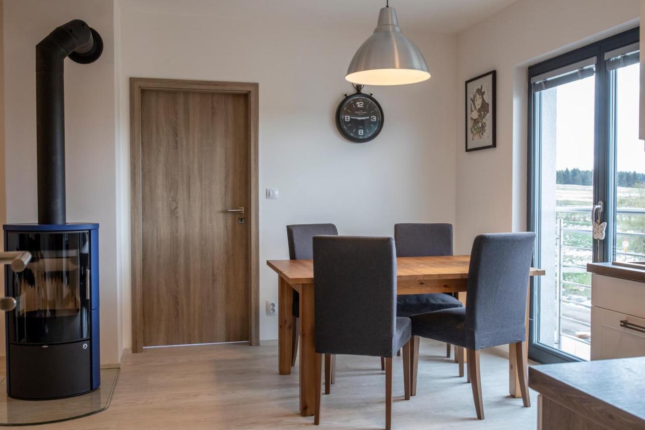 Apartman 275 - Boží Dar 外观 照片