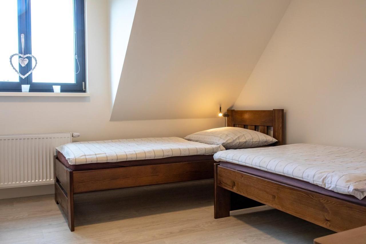 Apartman 275 - Boží Dar 外观 照片