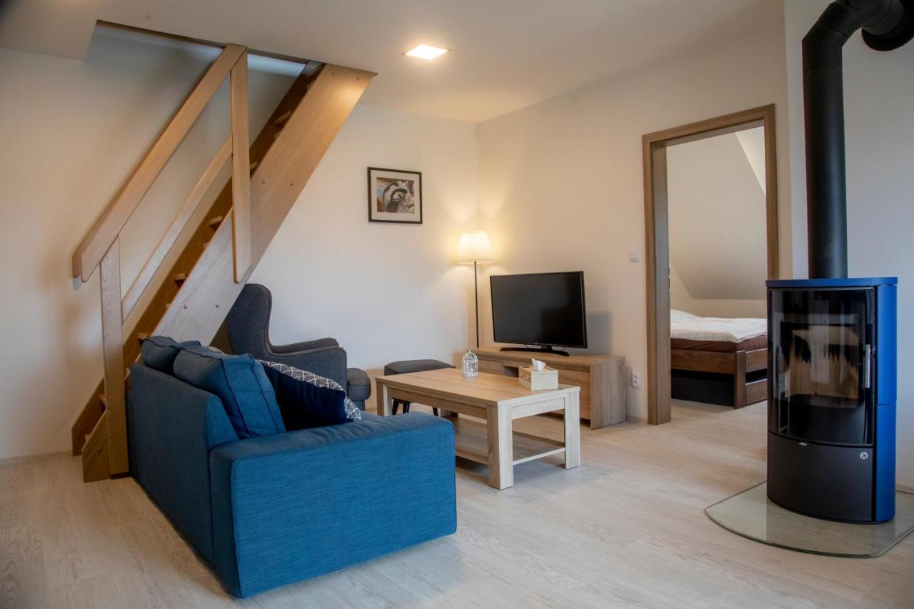 Apartman 275 - Boží Dar 外观 照片