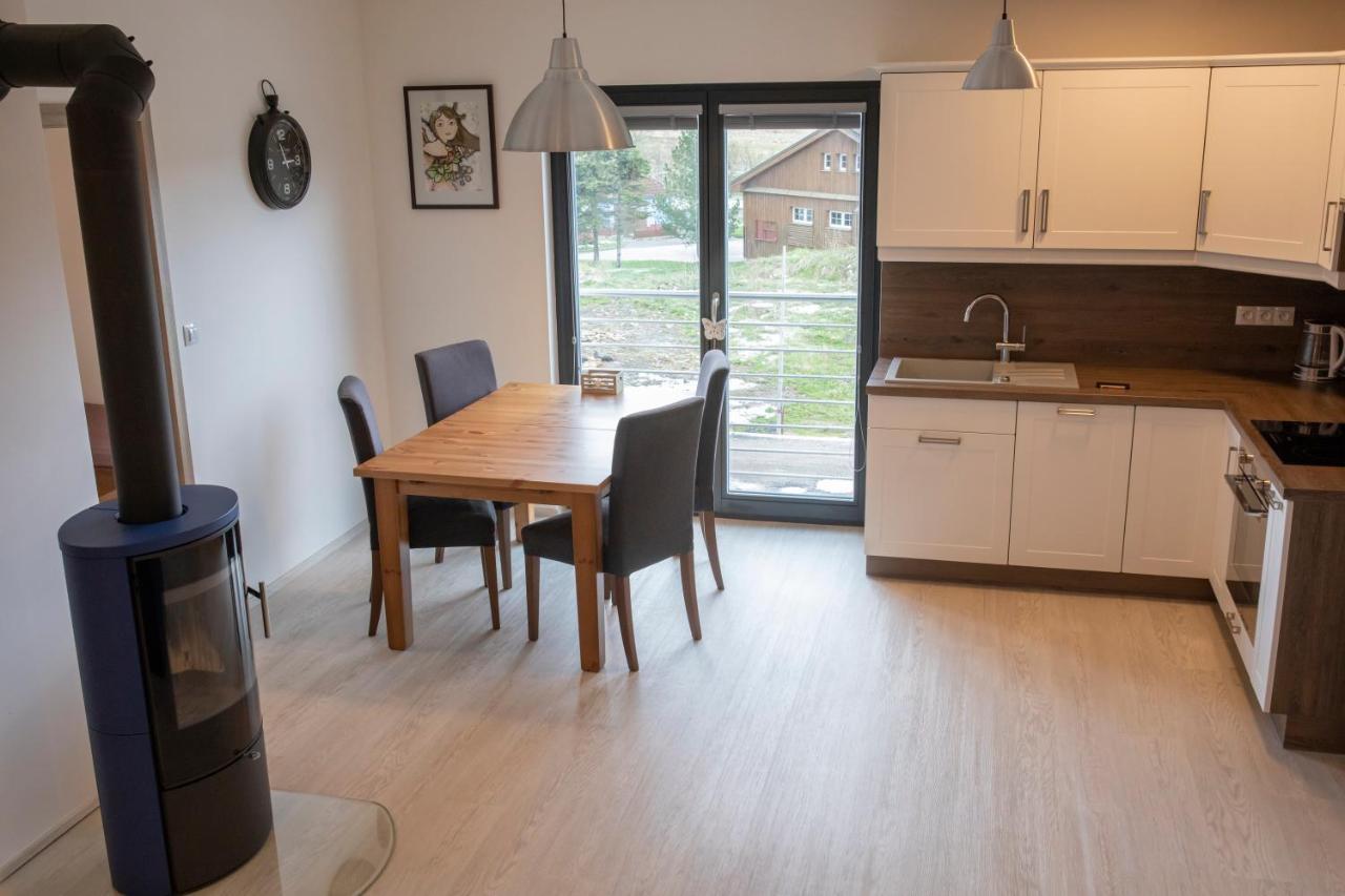 Apartman 275 - Boží Dar 外观 照片