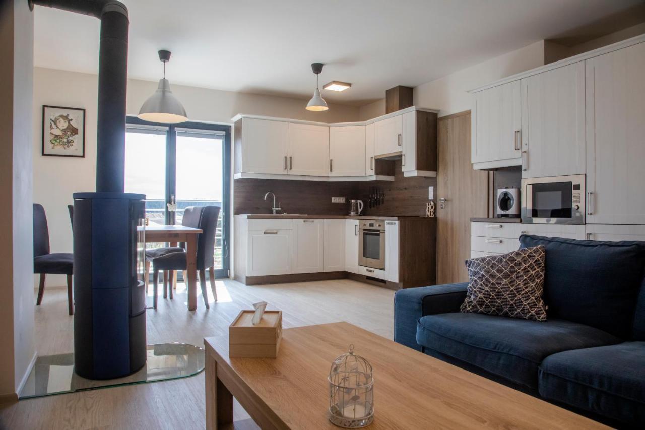 Apartman 275 - Boží Dar 外观 照片